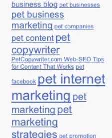 Pet Marketing Services from PetCopywriter.com