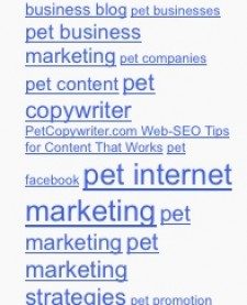 Pet Marketing Services from PetCopywriter.com