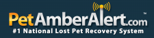 PetAmberAlert.com Lost Pet Finder