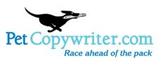 Logo for PetCopywriter.com