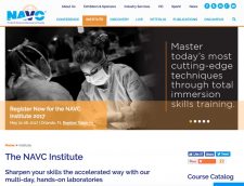 Photo NAVC Institute veterinary web content